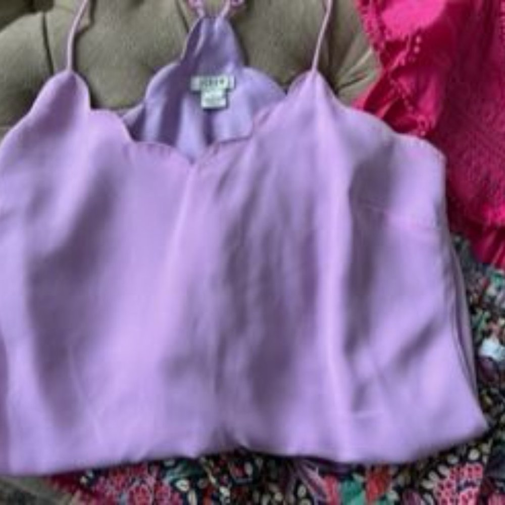 J crew Lot Spring Tops - Picture 5 of 6